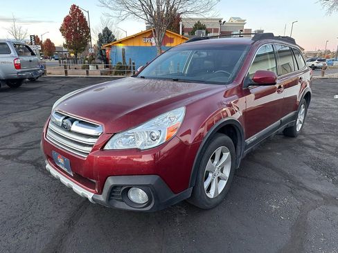 Used 2014 Subaru Outback 2.5i Limited w/ Moonroof Package image 7