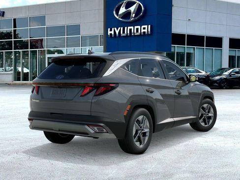 New 2026 Hyundai Tucson SEL image 4