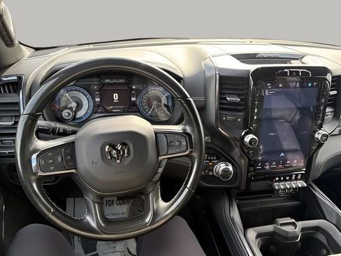 Used 2022 RAM 1500 Limited w/ Bed Utility Group image 9