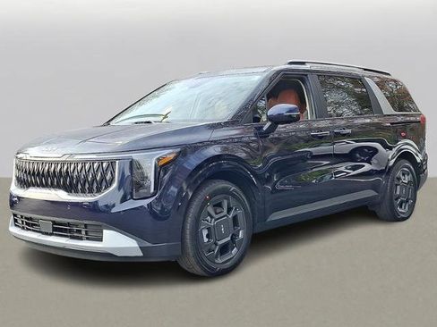 New 2026 Kia Carnival EX image 2