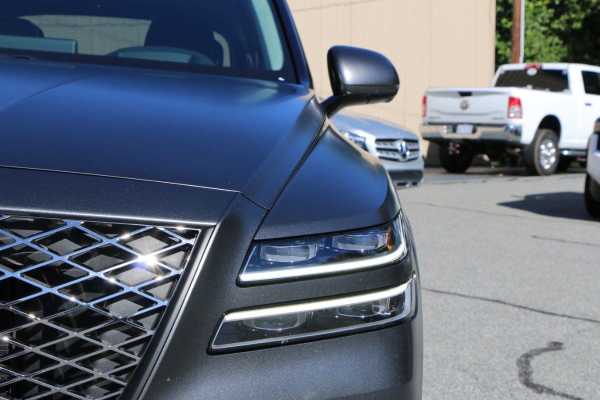 Used 2022 Genesis GV80 3.5T Prestige Signature AWD/4WD image 13