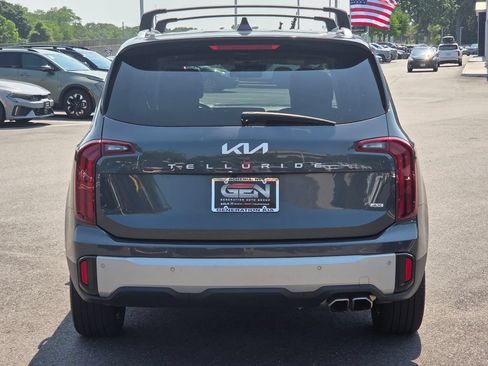 Used 2023 Kia Telluride S w/ S Sunroof Package AWD/4WD image 5