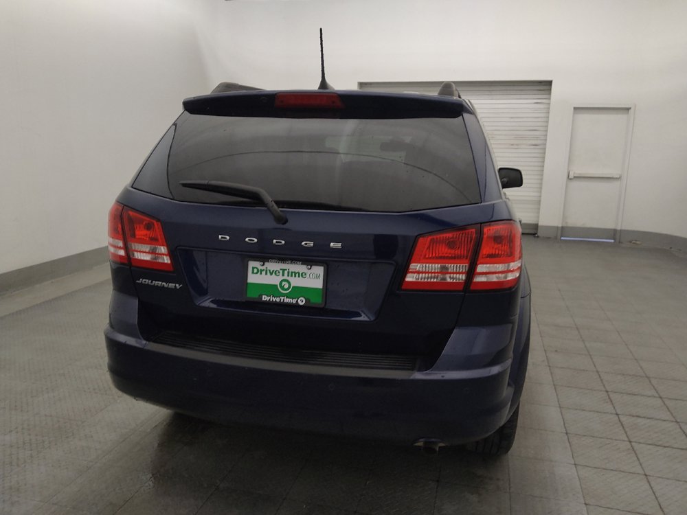Used 2020 Dodge Journey SE w/ SE Popular Equipment Group FWD image 7