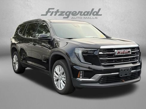 Used 2026 GMC Acadia Elevation w/ Elevation Premium Package AWD/4WD image 1