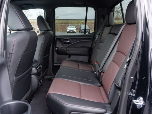 New 2026 Honda Ridgeline Black Edition image 12
