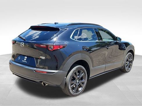 Certified 2025 MAZDA CX-30 2.5 Turbo w/ Premium Package image 9