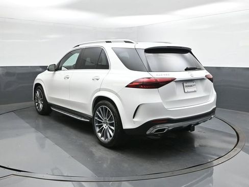 New 2026 Mercedes-Benz GLE 450 4MATIC image 5