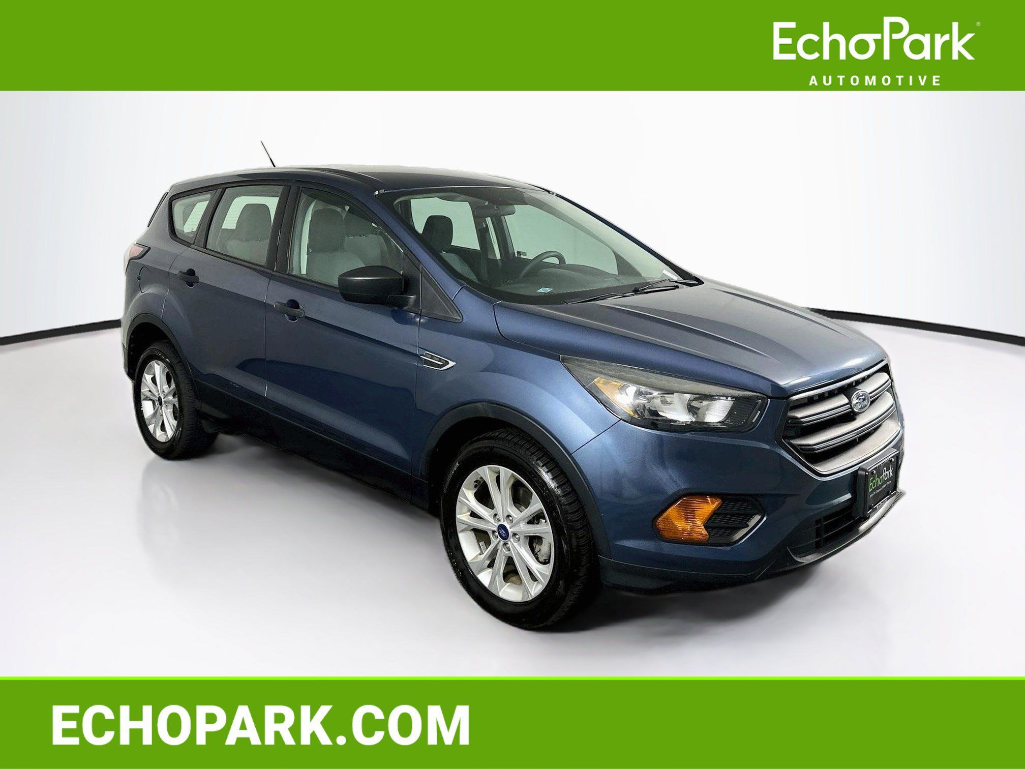 Used 2018 Ford Escape S FWD image 1