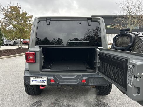 Used 2019 Jeep Wrangler Unlimited Rubicon image 60