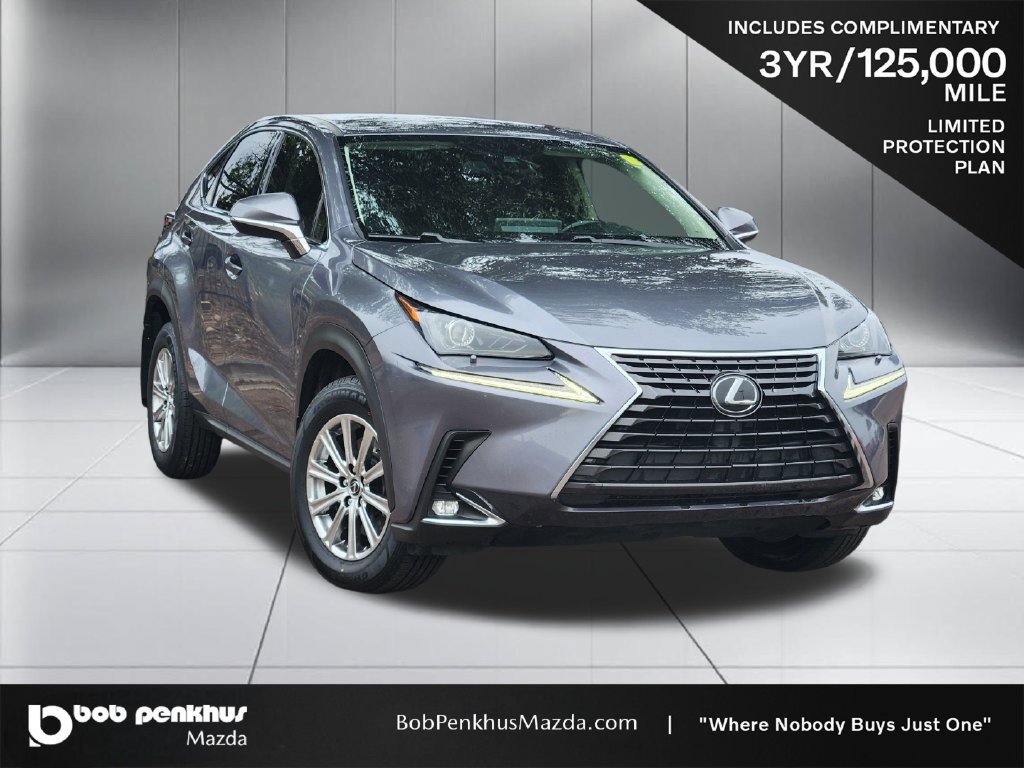 Used 2021 Lexus NX 300 AWD 360° Tour