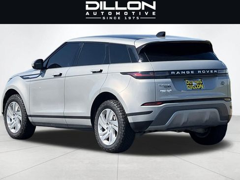 Used 2020 Land Rover Range Rover Evoque S AWD/4WD image 6