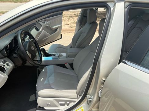 Used 2013 Cadillac CTS Luxury RWD image 19