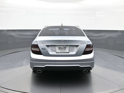 Used 2013 Mercedes-Benz C 300 4MATIC Sedan image 7