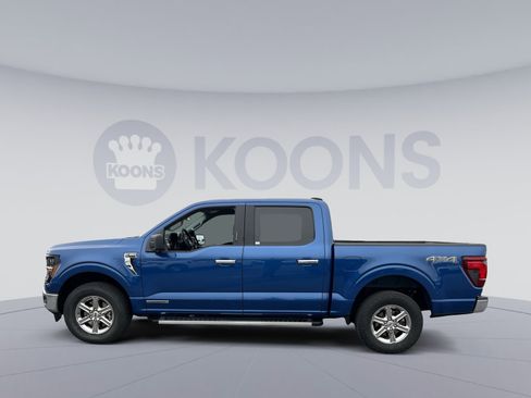 Certified 2024 Ford F150 XLT w/ Mobile Office Package AWD/4WD image 13