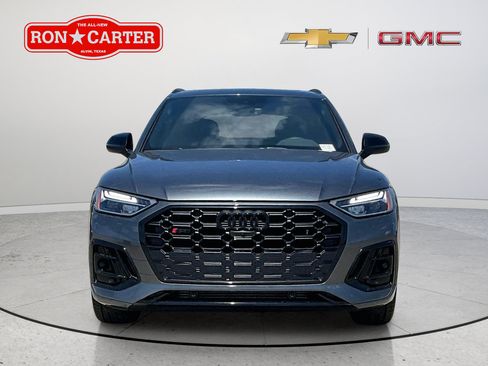 Used 2025 Audi SQ5 Premium Plus AWD/4WD image 2