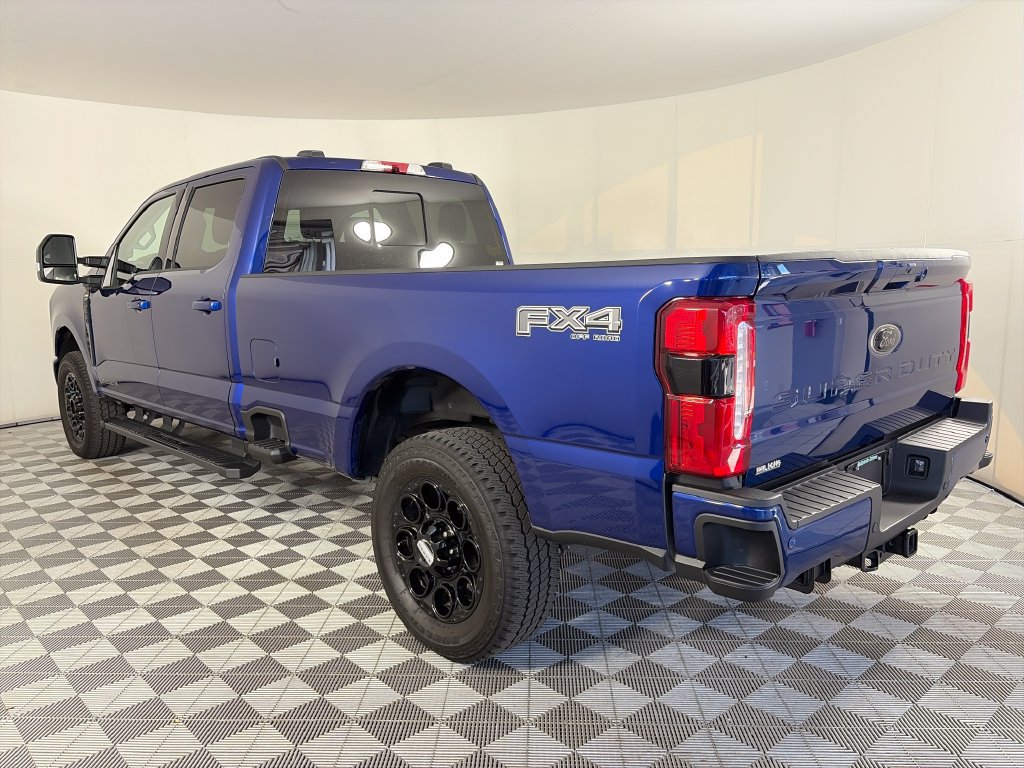 Used 2026 Ford F350 Lariat w/ Black Appearance Package AWD/4WD image 5