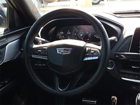 Used 2025 Cadillac CT4 V image 14