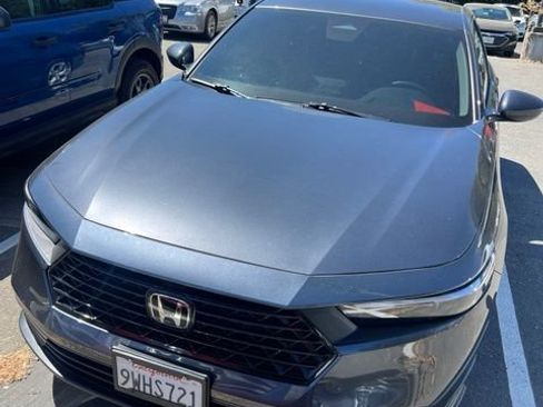 Used 2025 Honda Accord LX image 3