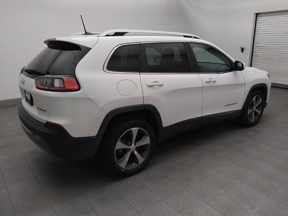 Used 2019 Jeep Cherokee Limited FWD image 10