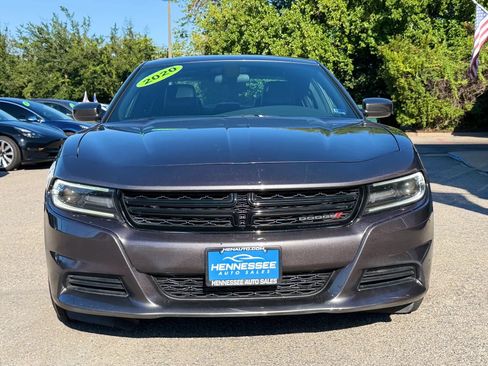 Used 2020 Dodge Charger SXT w/ Leather Interior Group RWD image 3
