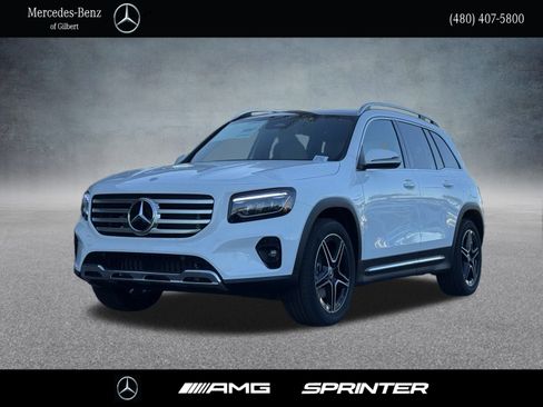 New 2026 Mercedes-Benz GLB 250 image 1