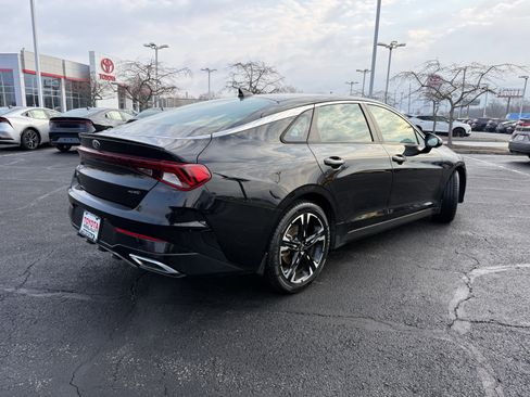 Used 2021 Kia K5 GT-Line image 9