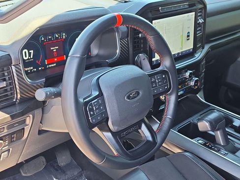 Used 2023 Ford F150 Raptor w/ Equipment Group 802A Raptor R AWD/4WD image 10