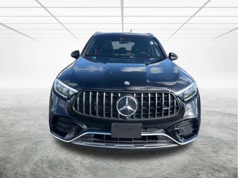 Used 2025 Mercedes-Benz GLC 43 AMG 4MATIC image 8
