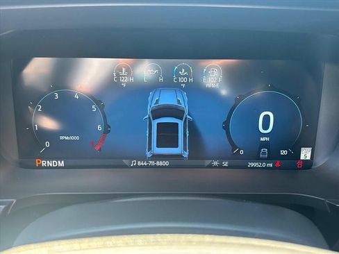 Used 2024 Ford F150 Lariat w/ Equipment Group 502A High AWD/4WD image 30