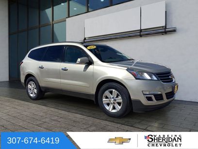 Used 2014 Chevrolet Traverse LT