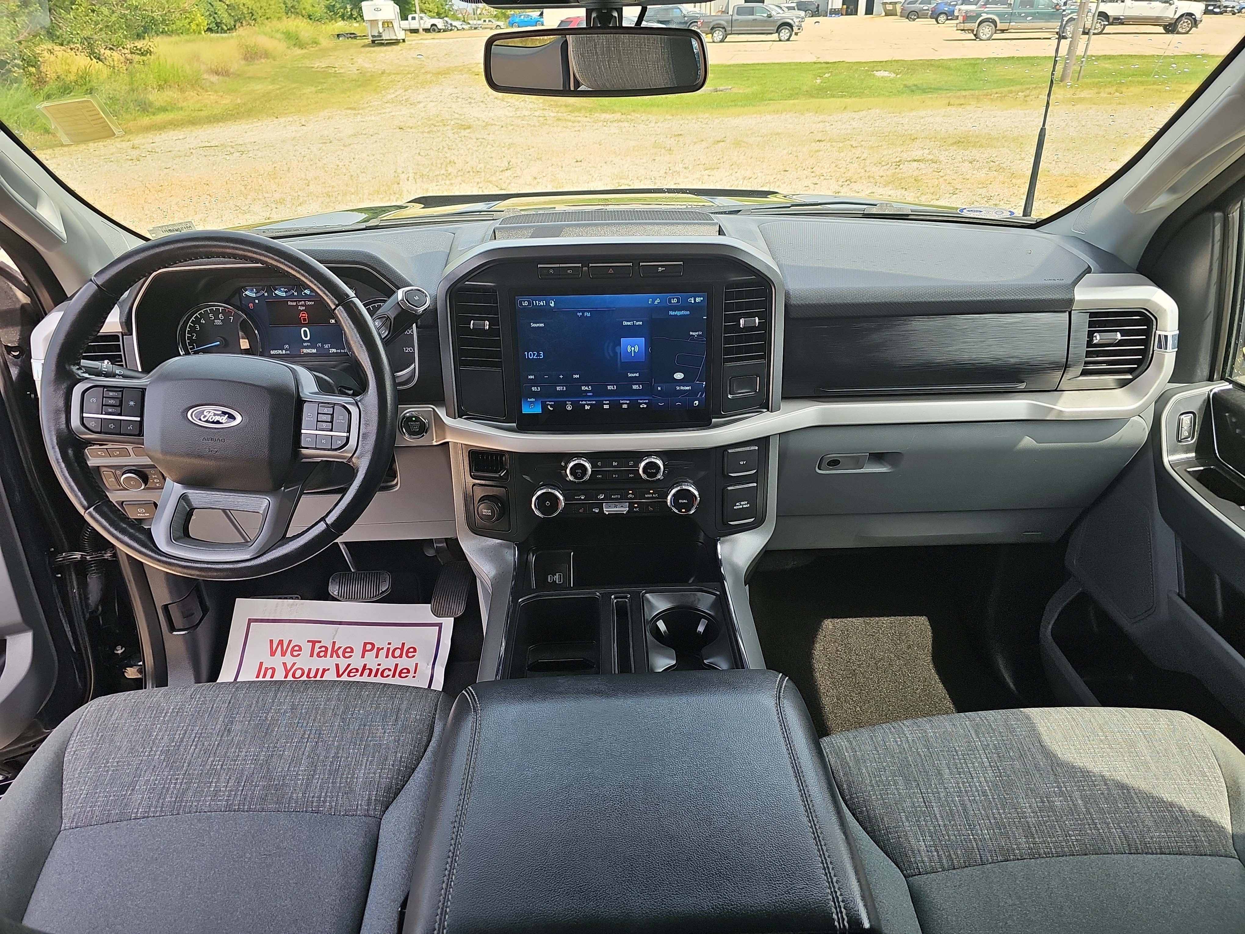 Used 2022 Ford F150 XLT w/ Equipment Group 302A High RWD image 19