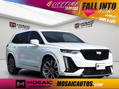 Used 2023 Cadillac XT6 Sport