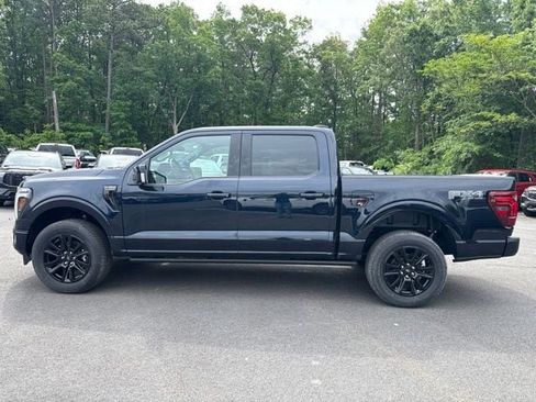 New 2025 Ford F150 Platinum w/ Equipment Group 702A High AWD/4WD image 2