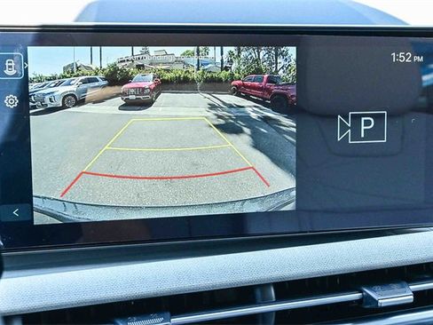 New 2025 Hyundai Tucson SEL image 24