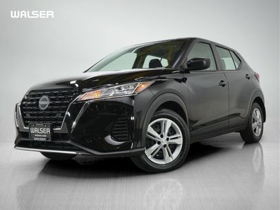 Used 2024 Nissan Kicks S