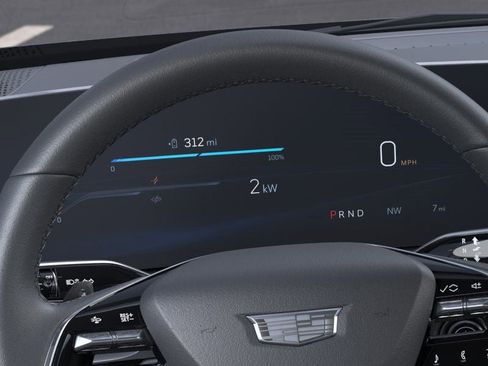 New 2025 Cadillac Lyriq Luxury w/ LPO, Floor Liner Package AWD/4WD image 18