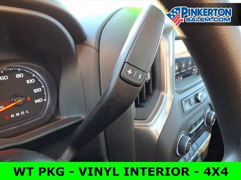 Used 2025 Chevrolet Silverado 2500 W/T w/ WT Convenience Package image 22