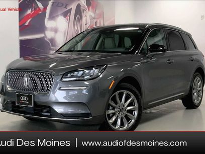 Used 2022 Lincoln Corsair AWD w/ Premium Package