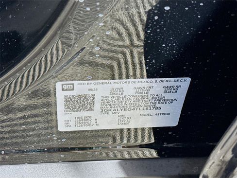 New 2026 GMC Terrain AT4 w/ Convenience Package III image 26