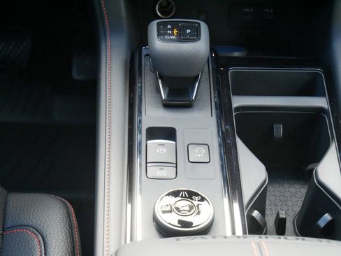 New 2026 Nissan Pathfinder Rock Creek w/ Rock Creek Premium Package image 9