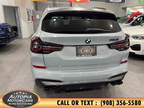 Used 2022 BMW X3 xDrive30i w/ M Sport Package AWD/4WD image 5