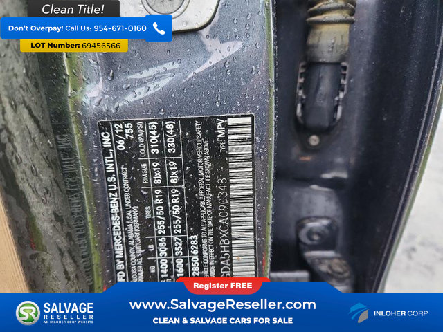 Used 2012 Mercedes-Benz ML 350 4MATIC image 17