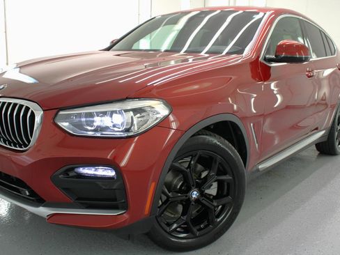 Used 2020 BMW X4 xDrive30i w/ Premium Package AWD/4WD image 13
