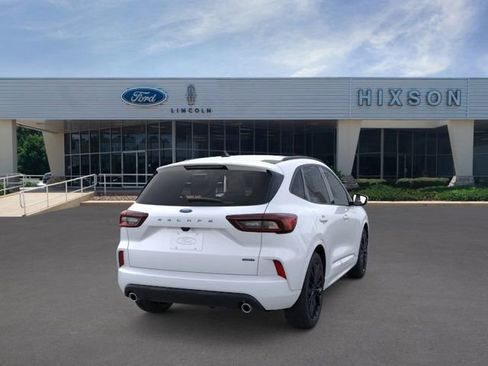 New 2026 Ford Escape ST-Line Elite image 8
