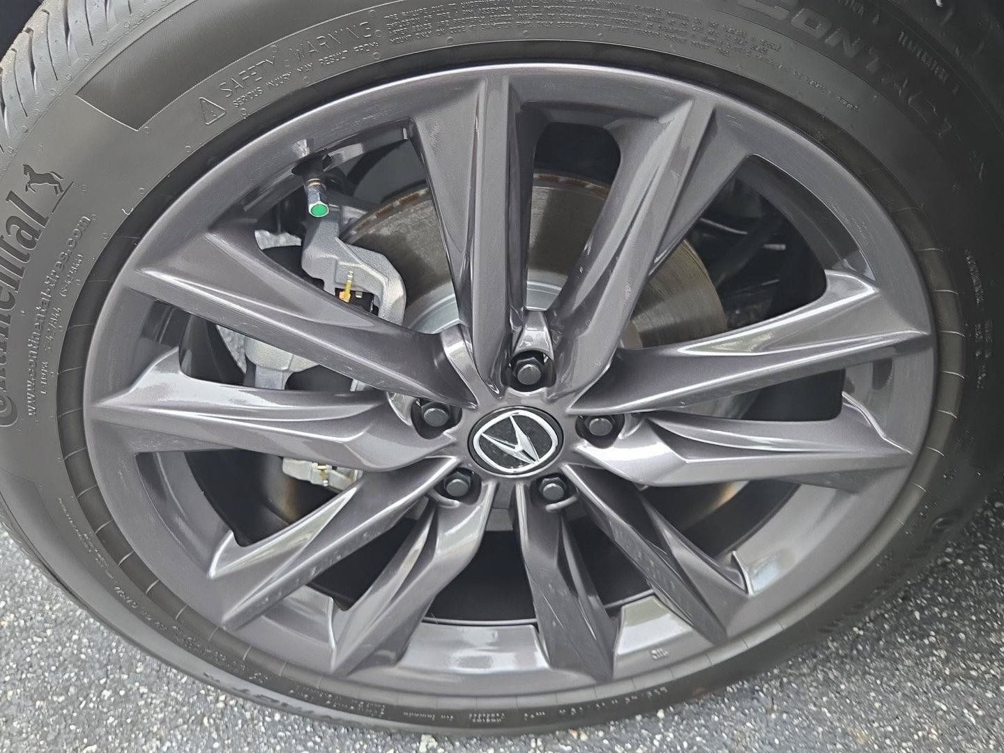 Certified 2026 Acura ADX A-Spec AWD/4WD image 34