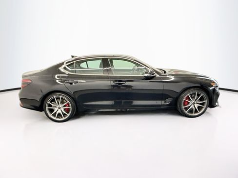 Used 2025 Genesis G70 2.5T RWD image 10