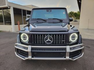 Used 2021 Mercedes-Benz G 63 AMG 4MATIC video 2