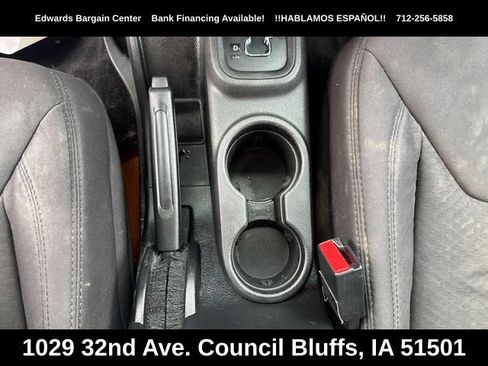 Used 2013 Jeep Wrangler Sport w/ Trailer Tow Group AWD/4WD image 15