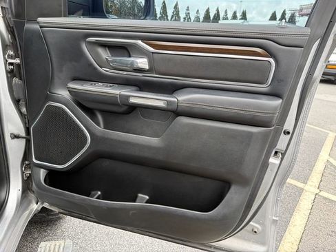 Used 2021 RAM 1500 Laramie w/ Laramie Southwest Edition image 14