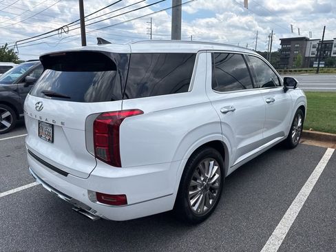 Used 2020 Hyundai Palisade Limited FWD image 5